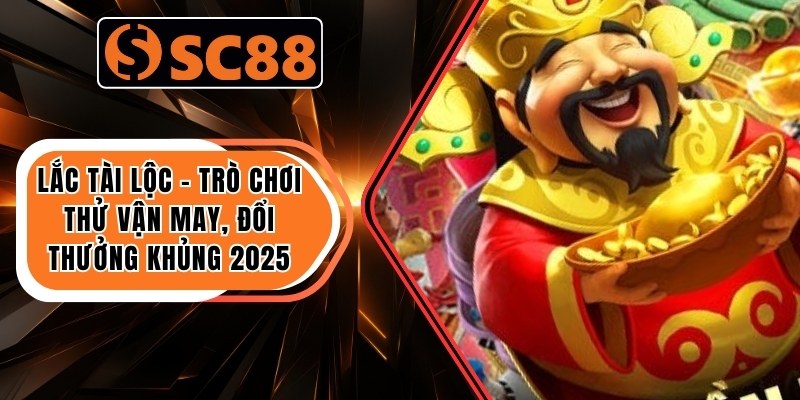 Lắc Tài Lộc